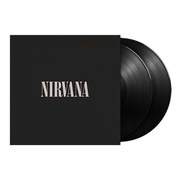 NIRVANA - Nirvana 2LP [Winyl Vinyl] NOWA