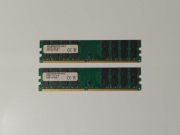 Pamięć RAM 8GB DDR2 2x 4GB do pc 800MHz PC2-6400 1.8V 240pin