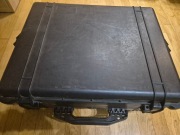 Walizka transportowa Peli Case 1600 z wkładem piankowym