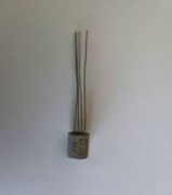 AF115 Tranzystor germanowy PNP VALVO