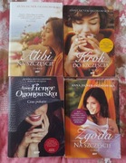 Anna Ficner-Ogonowska "Alibi na szczęście" zestaw outlet 