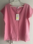 Bluzka damska różowa 