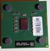 Athlon AXDA 2400 KV3D