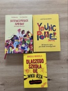 DZIEWCZYŃSKIE SPRAWY, YOUNG POWER, DLACZEGO SZKOŁA CIĘ WKURZA