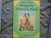 Przygody Piotrusia Pana James M.Barrie