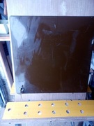 Szafka wisząca z kluczem