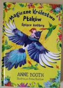 Magiczne królestwo ptaków. Śpiące kolibry 