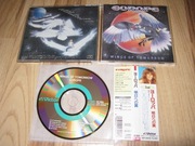 Europe  – Wings Of Tomorrow  Japan+OBI '88