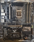 Sabertooth Z97 MARK 2