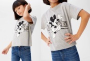 Mango koszulka Myszka Mickey Mouse 7 lat 122