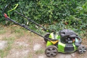 Kosiarka spalinowa Green Tiger 4 KM Briggs&Stratton 500