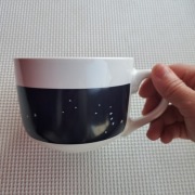 Kubek Disney porcelana Deagostini dla dziecka gwiazdy