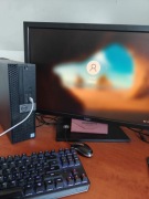 Dell Optiplex 5040 + monitor NEC 21" | 16GB RAM | 512 GB HDD
