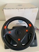 Sega Dreamcast Kierownica HKT-7430 Race Controller