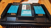Zasilacz RH-DC18-RD do Makita 14 - 18v podwójny