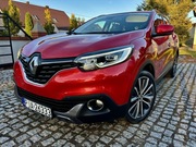 Renault Kadjar 1.2 Benzyna, Automat, Tylko 74 tys km, Alu 19, Kamera, PDCx2
