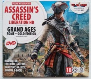 Gra CD-Action 251 Assassin's Creed III: Liberation Grand Ages: Rome PC