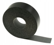 OBRZEŻE OPASKA MEBLOWA Z KLEJEM 21 MM CZARNE 15MB