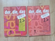 Der Die Das Neu Gimnazjum Niemiecki 1, Podręcznik + Ćwiczenia