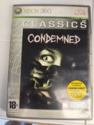 Gra na Xbox360 CONDEMNET Gra na Konsole Xbox 360
