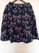 Spódnica w kokardki