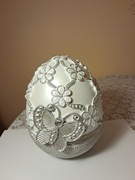 Figurka glamspring wielkanocna z ceramiku