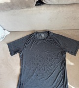 Koszulka sportowa, męska, krótki rękaw Superdry Sport, r.L/XL-idealny stan.