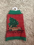 Świąteczne Ubranie dla zwierząt