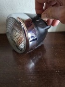 Lampa Romet motorynka chrom