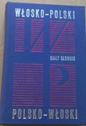 Słownik włosko-polski i polsko-włoski