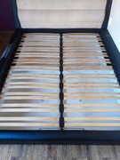 Metalowy stelaż podnoszony do łóżka 160x200 48 listew