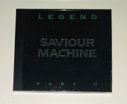 Saviour Machine - Legend Part II CD