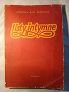 "Listy intymne" Zbigniew Lew-Starowicz