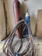 Butle.tlen acetylen weże