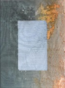 Grafika na płótnie, sitodruk 