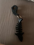 Combo rekinek+keyrambit 3d