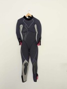 skafander do nurkowania damski Tribord rozm XS/S pianka 7 mm