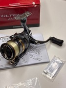 Kołowrotek Shimano Ultegra 2500-B jak nowy