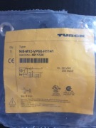 Turck czujnik indukcyjny M-12 zasięg 8mm - nowy