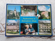 Świeradów Zdrój -- 4 widoki -  pocztówka (30)