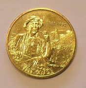 2 zł. Tadeusz Makowski -2006 r.