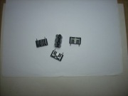 Gniazdo antenowe 300 ohm UNITRA 