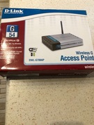 Access Point D-Link DWL-G700AP