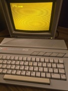 Atari 65 XE.     