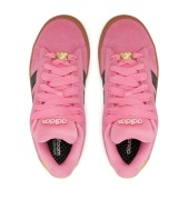 Buty adidas różowe r.37 skóra