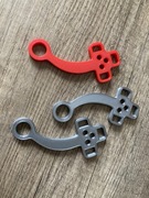 Czanki do Hackamore Hobby Horse 1kpl (2szt)