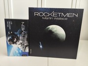 Rocketman + figurki (edycja Kickstarter) - gra planszowa