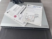 LG HDD/DVD RECORDER RH7500
