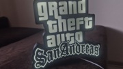 Lampka Gta (Grand Theft Auto)