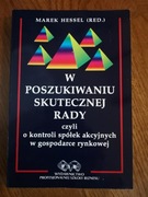 W poszukiwaniu skutecznej rady